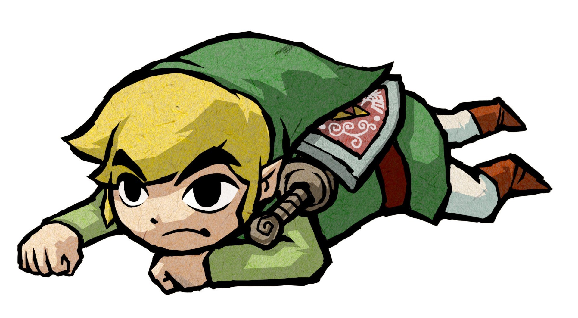 The Legend of Zelda: The Wind Waker HD - Imagen 26